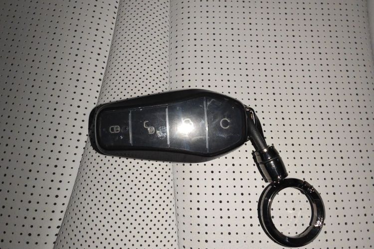 BYD Seal 05 DM-i 2025 car image #14