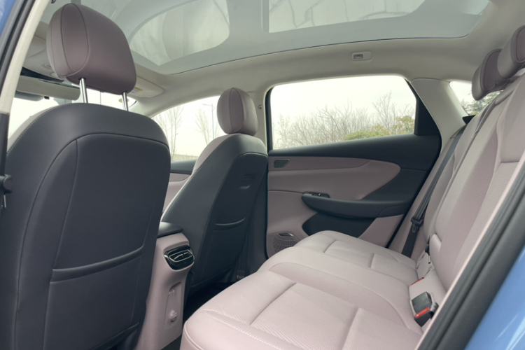 HongQi TianGong 05 2025 car image #14