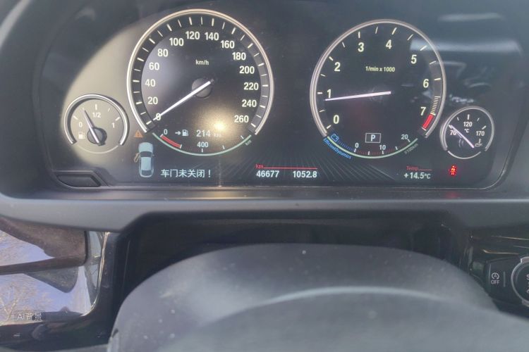 宝马 宝马X6 2017 汽车图片 #14