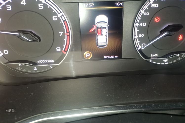 GEELY Coolray 2019 immagine di auto #14