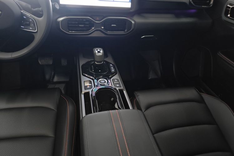 GEELY Cowboy 2024 #14 GEELY Cowboy 2024 car image #14