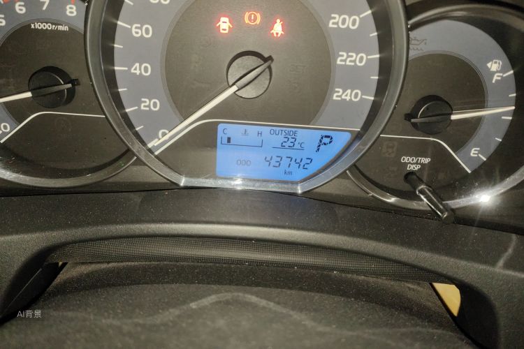 Toyota Corolla 2019 #14 Toyota Corolla 2019 car image #14