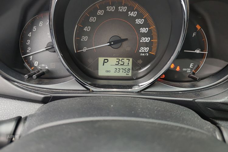 Toyota Yaris L Zhixuan 2020 #14 Toyota Yaris L Zhixuan 2020 car image #14