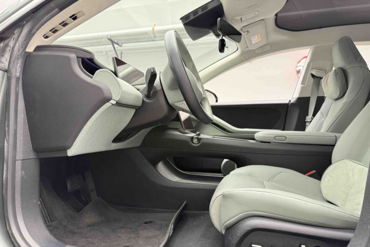 蔚来 蔚来ET5 2023 汽车图片 #14