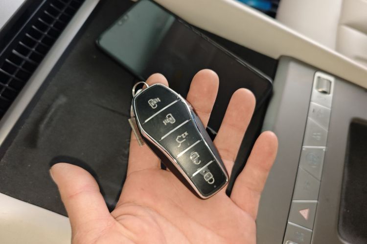 BYD Xia 2025 imagen de coche #14