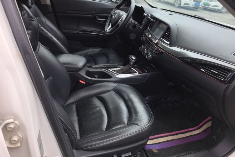 GAC Trumpchi GA6 2015 #14 GAC Trumpchi GA6 2015 car image #14