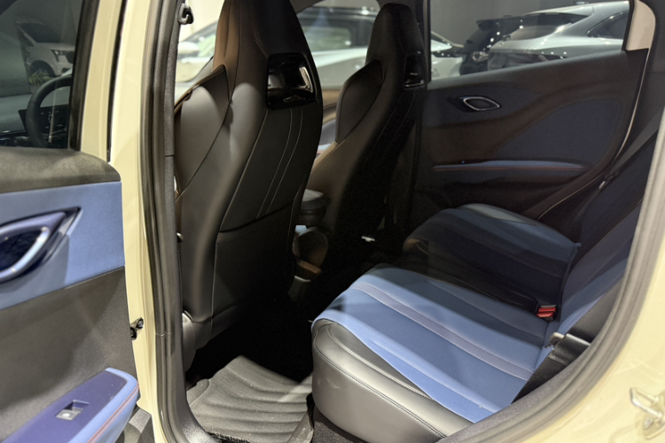 BYD Seagull 2023 #14 BYD Seagull 2023 изображение автомобиля #14