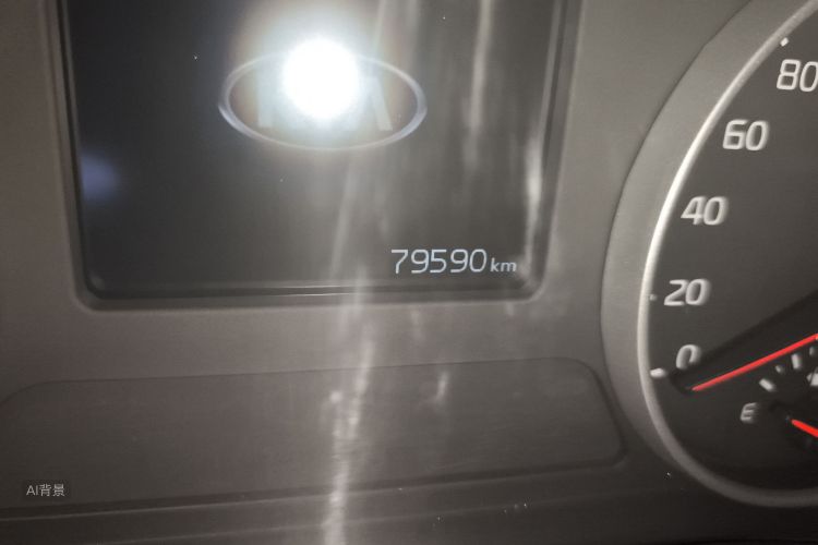 起亚 KX3傲跑 2020 汽车图片 #14