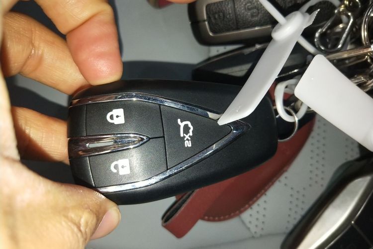 Changan CS55PLUS PHEV 2025 car image #14