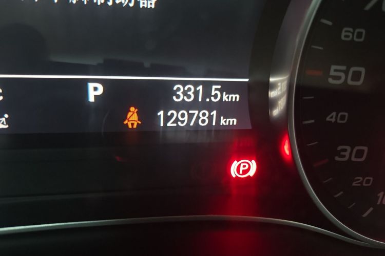 Audi A6L 2016 #14 Audi A6L 2016 car image #14