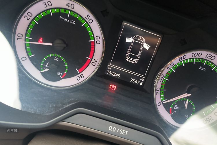 Skoda Octavia 2017 car image #14