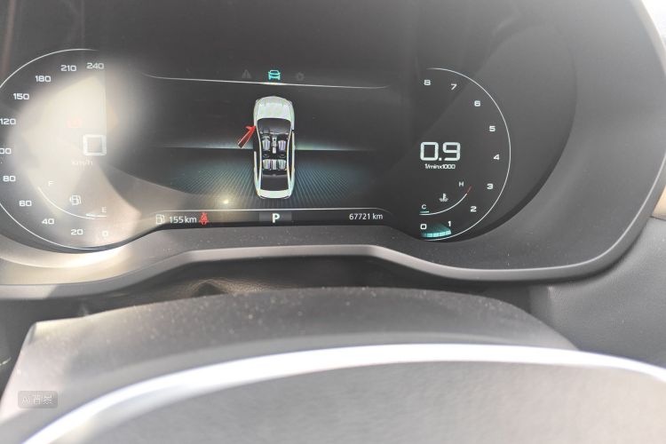 Roewe i5 2019 #14 Roewe i5 2019 car image #14