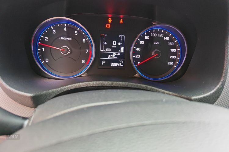 Hyundai ix25 2019 #14 Hyundai ix25 2019 car image #14