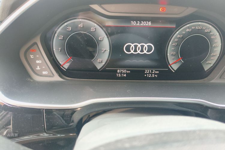 Audi Q3 2024 #14 Audi Q3 2024 car image #14