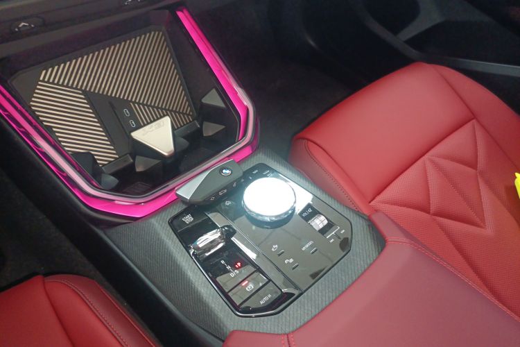 BMW X3 2025 immagine di auto #14