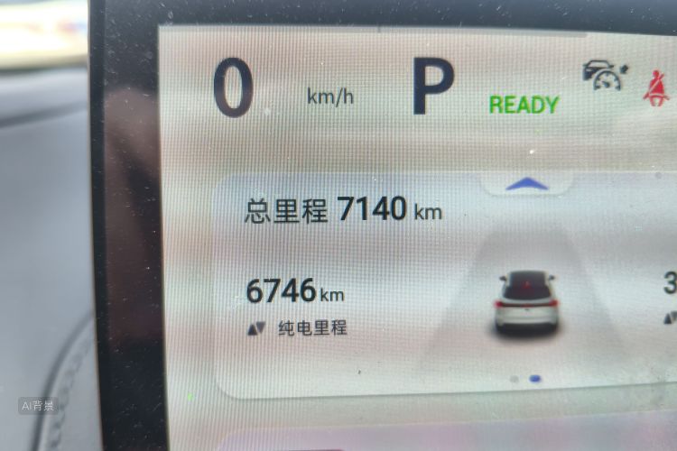 Deepal S07 2024 car image #14