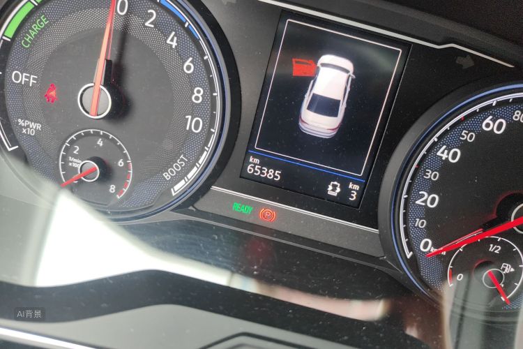 Volkswagen Passat New Energy 2019 #14 Volkswagen Passat New Energy 2019 صورة سيارة #14