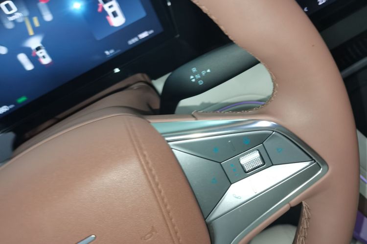 BYD Xia 2024 imagen de coche #14