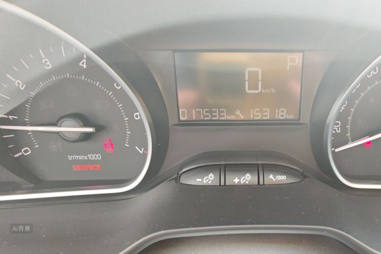 标致 标致2008 2018 汽车图片 #14