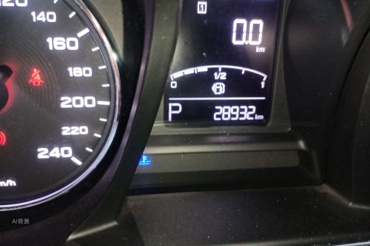 MG 6 2019 car image #14