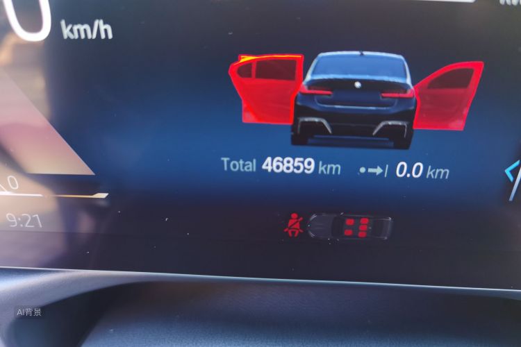 BMW i3 2023 car image #14