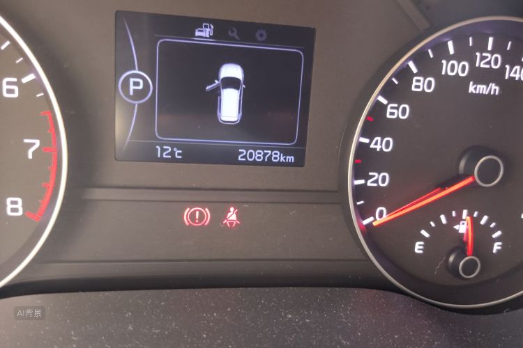 Kia KX5 2016 immagine di auto #14