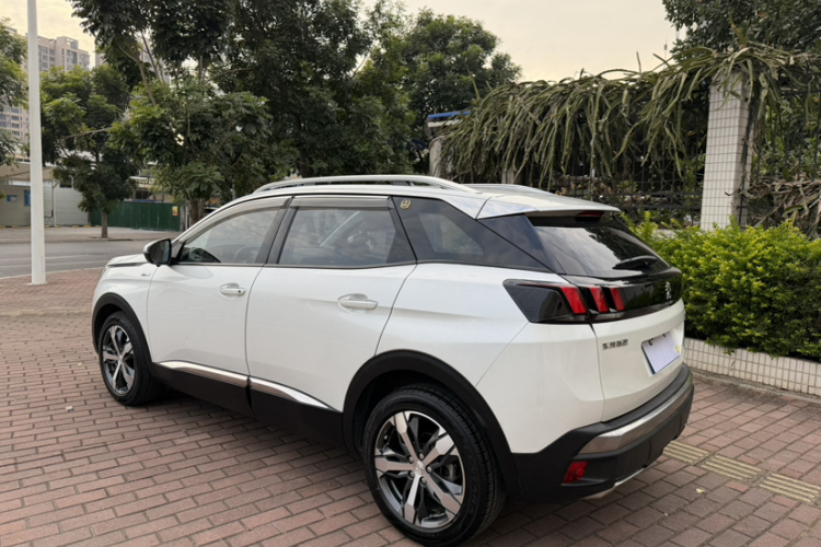 标致 标致4008 2017 汽车图片 #14