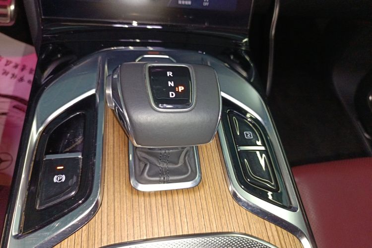 HongQi E-HS9 2021 صورة سيارة #14