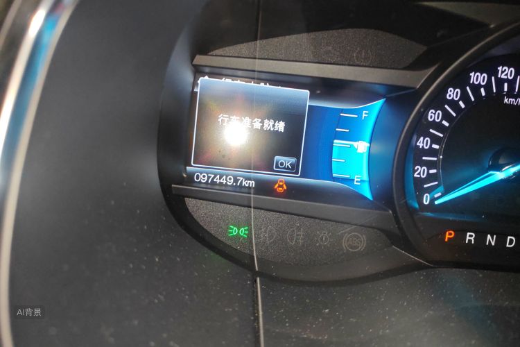 Ford Edge 2018 immagine di auto #14