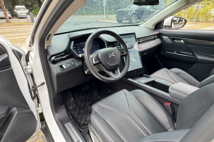 Xpeng G3 2021 imagem de carro #14