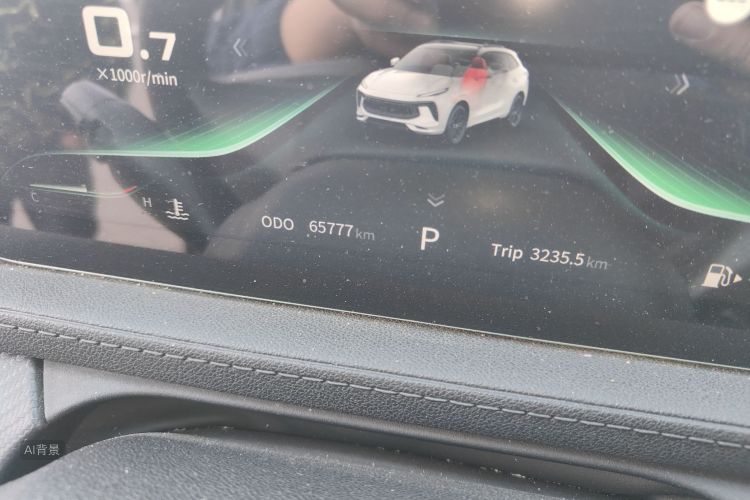 Forthing T5 EVO 2021 car image #14