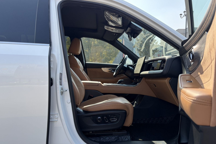 GAC Trumpchi ES9 2023 car image #14