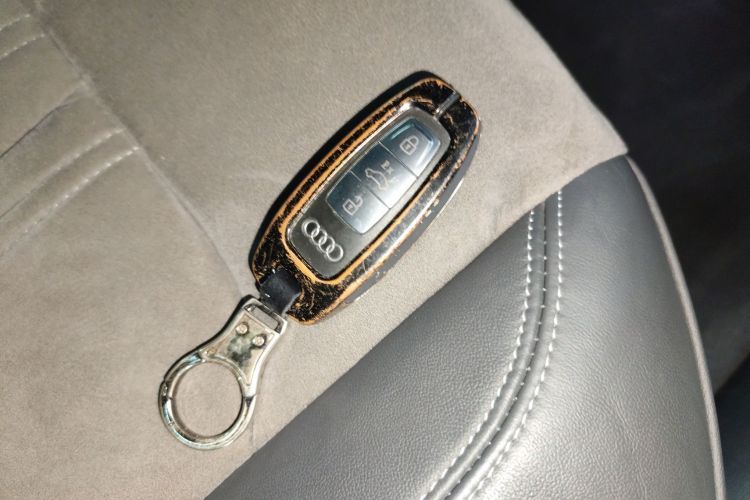 Audi A6L New Energy 2020 car image #14