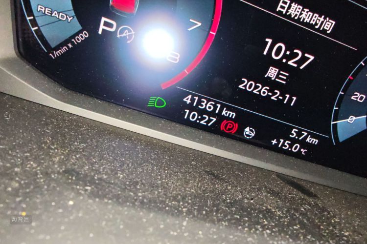 Audi Q3 Sportback 2021 car image #14