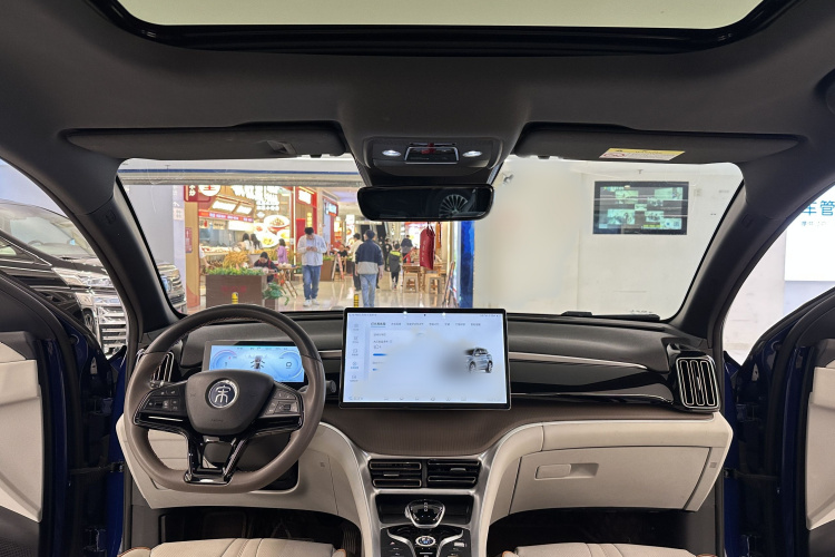 BYD Song Pro New Energy 2022 car image #14