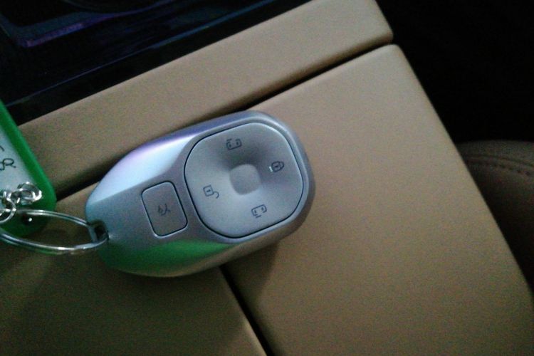 GAC Trumpchi E8 New Energy 2024 car image #14