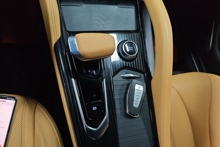 GEELY Monjaro 2024 car image #14