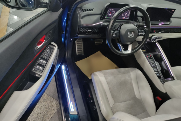 Honda Accord New Energy 2023 #14 Honda Accord New Energy 2023 car image #14