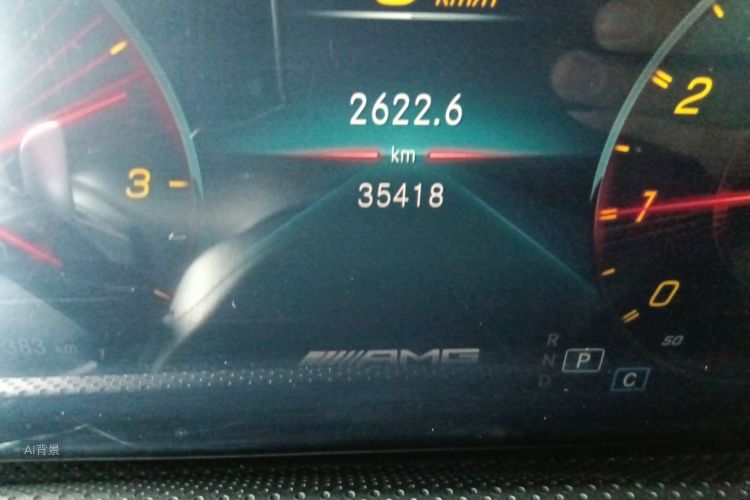 Mercedes-Benz A AMG (Imported) 2023 car image #14