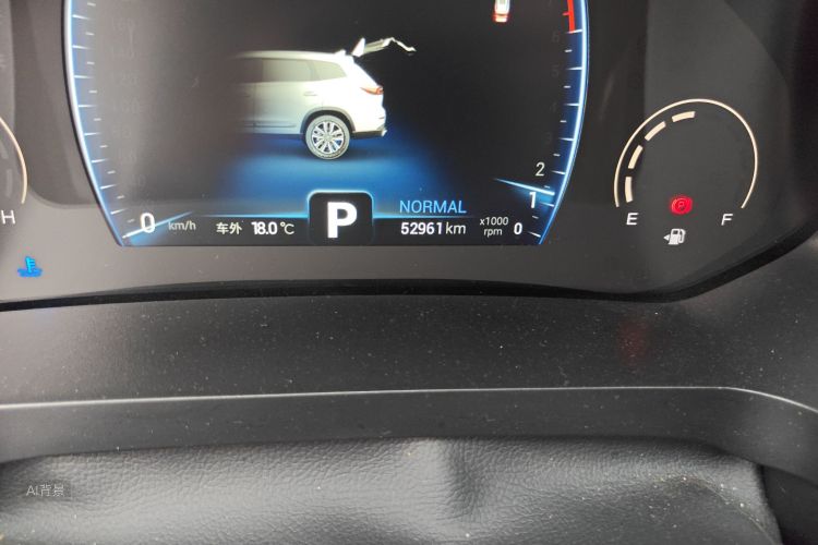 Chery Tiggo 8 2021 immagine di auto #14