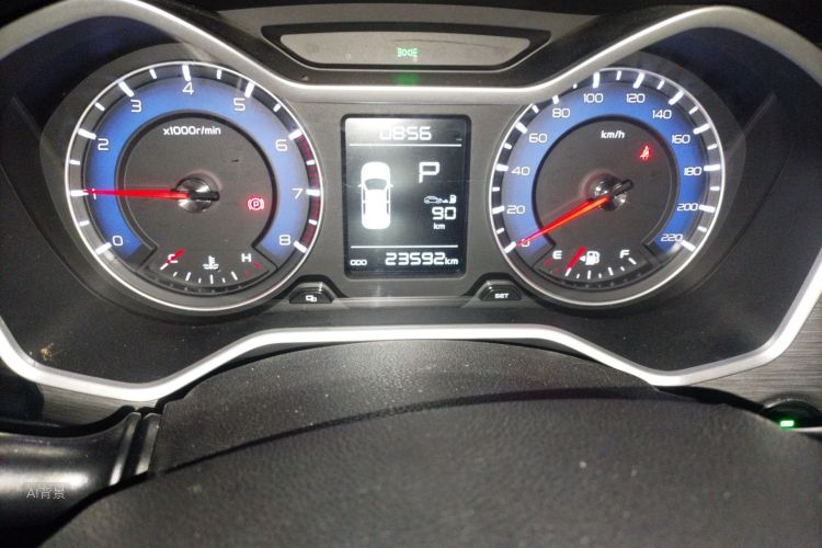Vision X3 2018 #14 Vision X3 2018 car image #14