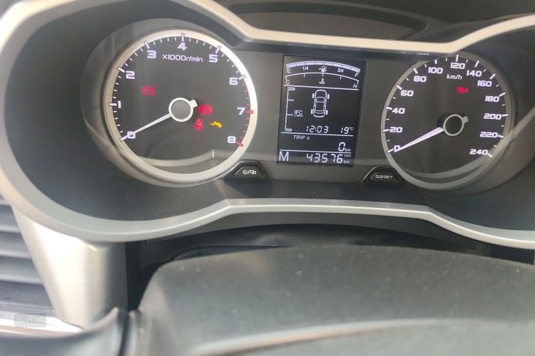 GEELY Emgrand GL 2017 car image #14