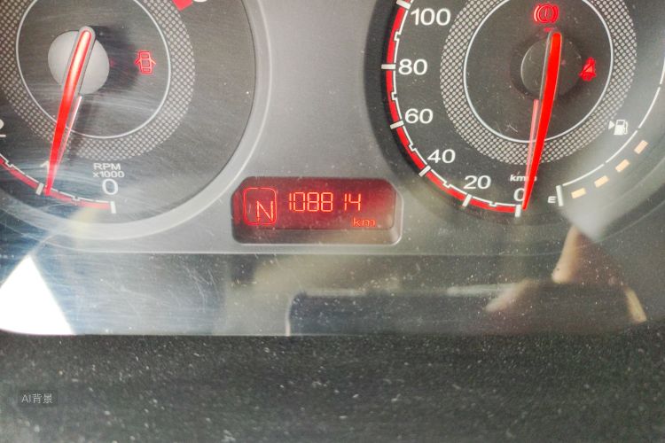 MG 3 2014 car image #14