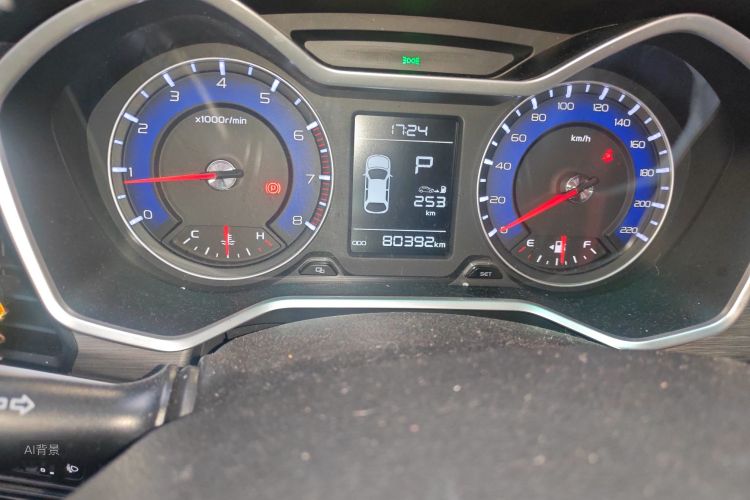 Vision X3 2018 #14 Vision X3 2018 car image #14