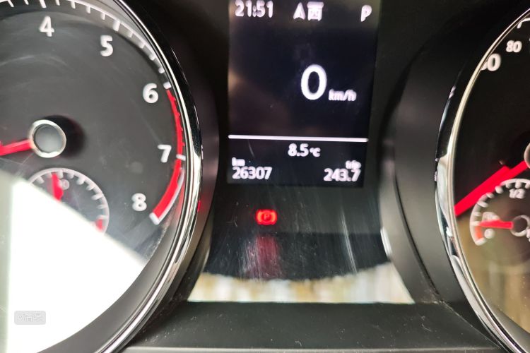 Volkswagen Lamando 2017 изображение автомобиля #14