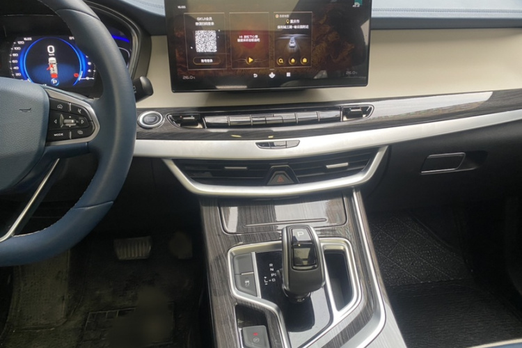 睿蓝汽车 枫叶80v PRO 2023 汽车图片 #14