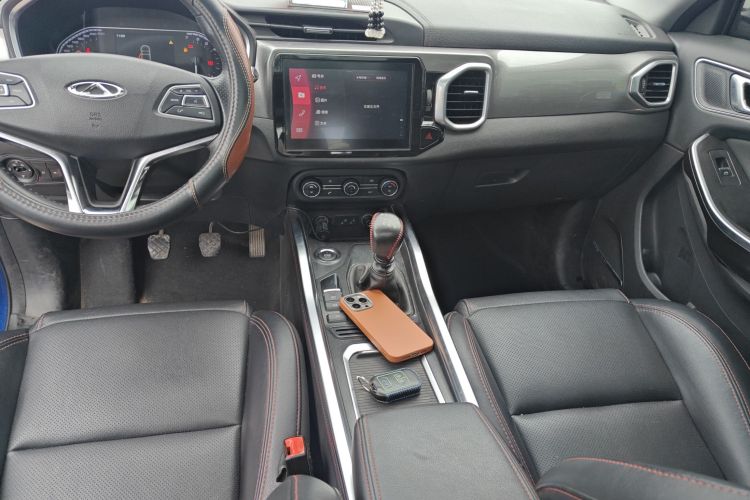 Tiggo 5x 2018 car image #14