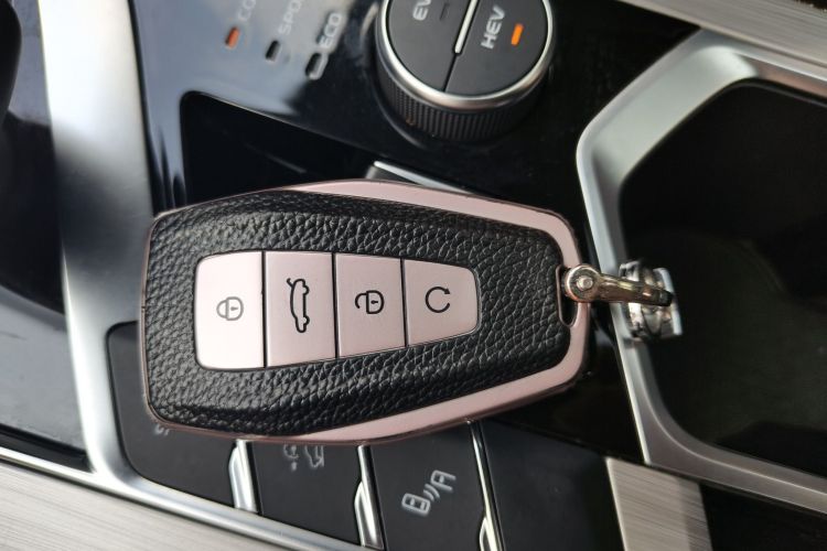 GEELY Coolray New Energy 2021 car image #14