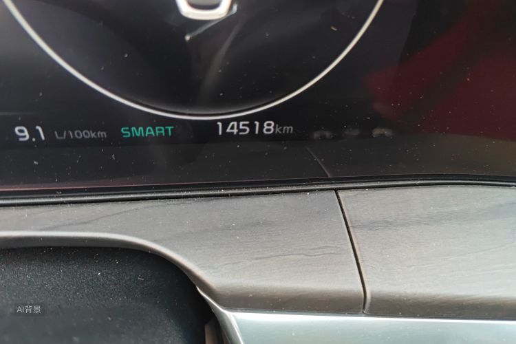 Kia K5 2021 immagine di auto #14