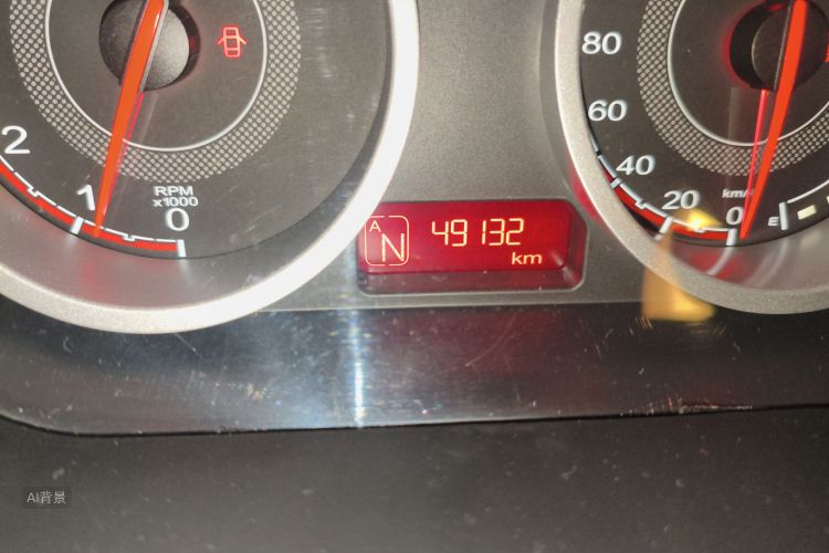 MG 3 SW 2017 #14 MG 3 SW 2017 car image #14